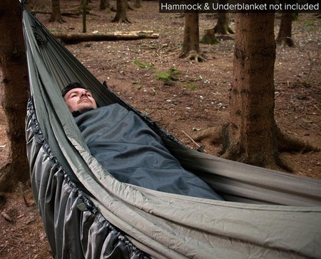 Hammock Warmer - Quilt - Bushcraft Quilt - SNUGPAK