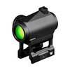 Vortex Crossfire Green Dot collimator