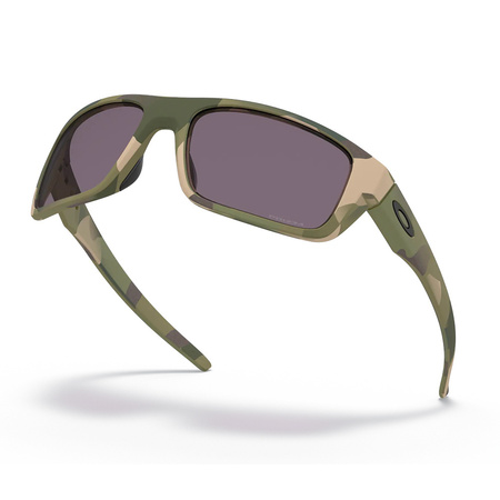 Oakley - SI Drop Point MultiCam safety glasses - Prizm Grey - OO9367-2860