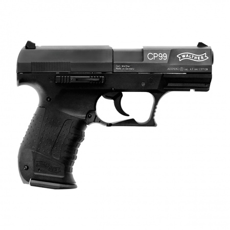 Walther - CP99 4.5mm Diabolo CO2 Windshield Pistol