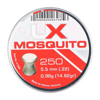 Umarex - Mosquito Ribbed 5.5/250 diabolo shot