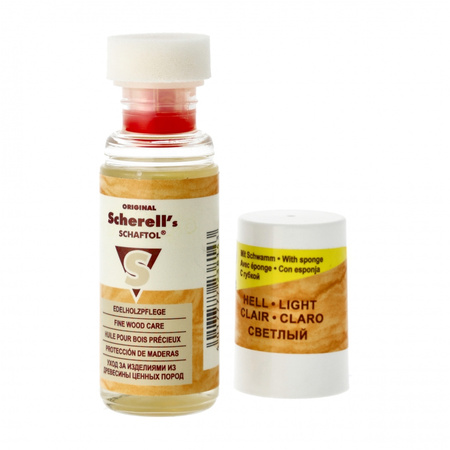 Scherell - Natural oil for wood clear 50 ml