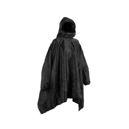 Poncho - Warmer - Snugpak - Insulated Poncho Liner - Black