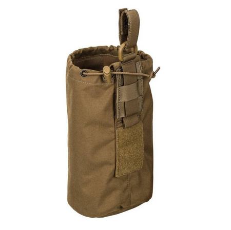 Helikon Bushcraft Dump Pouch Folding Pocket - Cordura® - Black