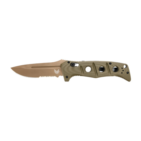 Benchmade - 2750SFE-2 Auto Adamas Folding Knife