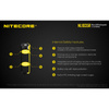 Nitecore NL1835R 3500mAh rechargeable battery