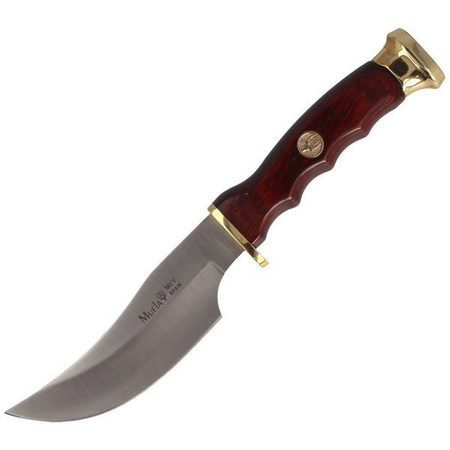 Muela Skinner Pakkawood 100mm knife (DP-10M)