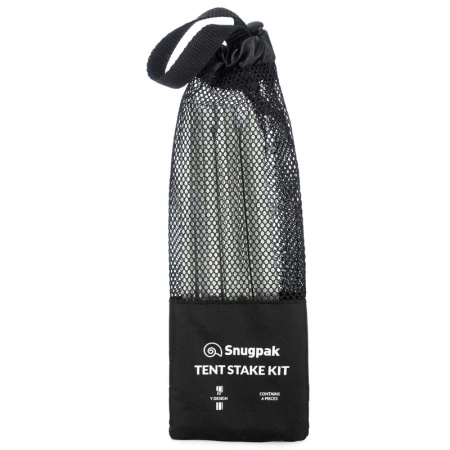 Snugpak Tent Stake Kit 6 pcs.