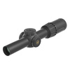 Vector Optics - LPVO Tauron 1-6x24 SFP running telescope - VTC-SMIL - Black - SCOC-49