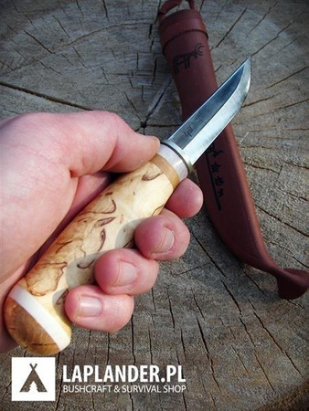 Lappi 95 PT knife - Handmade