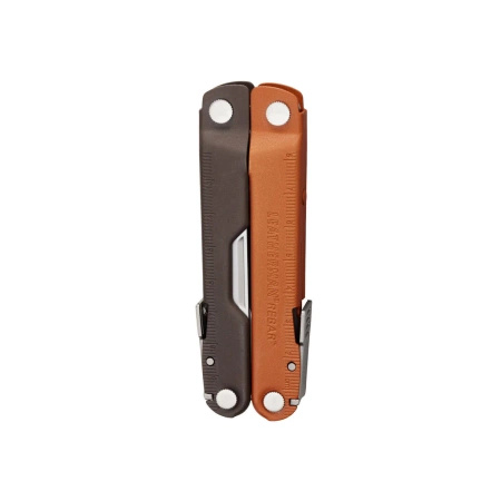 Leatherman Rebar Burnt Siena multitool (831557) - 17 tools
