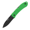 Ka-Bar 4062KG Dozier Folding Hunter Knife - Kelly Green