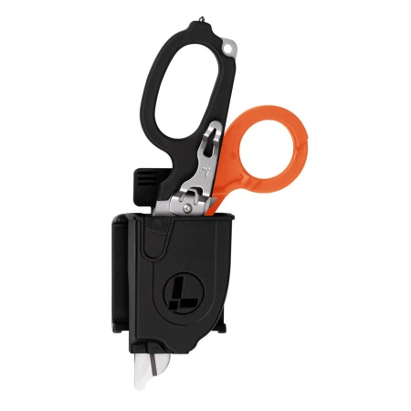 Leatherman Raptor Rescue Black and Orange multitool (832170) - 6 tools