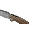 Ruike folding knife P155-W sand