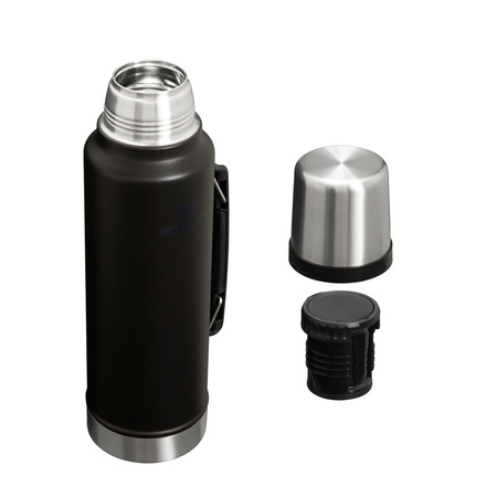 Stanley LEGENDARY CLASSIC Thermos 1.4L Black 2.0