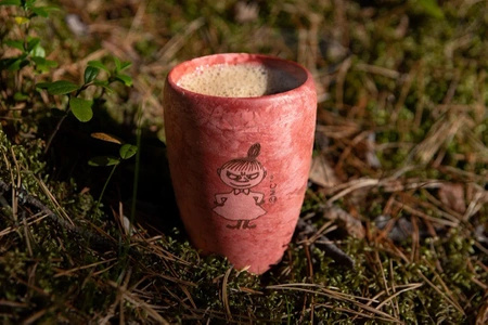 KUPILKA 30 - Mug - Muminki Edition - Little Mi - red