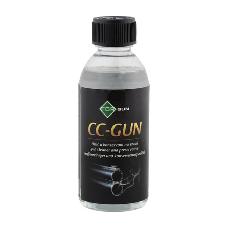 FOR - CC-GUN 250 ml gun cleaning and maintenance product