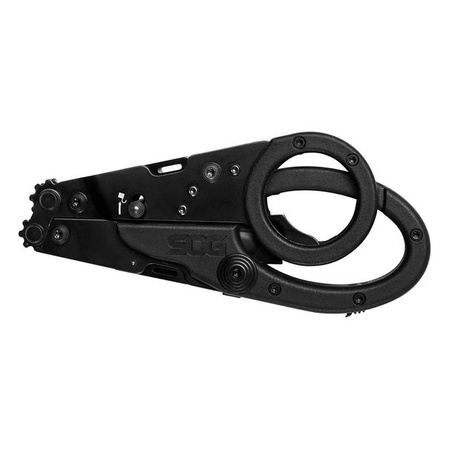 SOG - Multitool Rescue Scissors ParaShears - Black