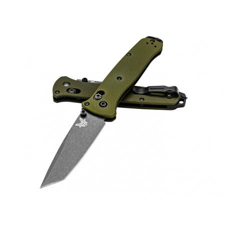 Benchmade - 537GY-1 Bailout Folding Knife