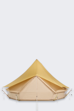 CanvasCamp - Canvas Tent - Tropic Sibley Fly UV 500