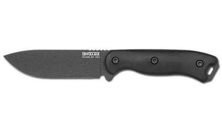 Ka-Bar BK16 knife - Short Becker Drop Point