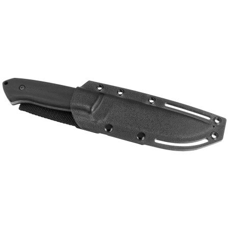 ZA-PAS - Ultra Outdoor Stonewash Knife - G10 Black Toxic