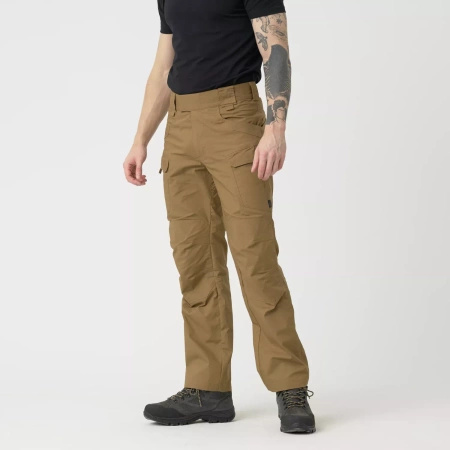 Helikon - UTP Trousers - PolyCotton Stretch Ripstop - Shadow Grey