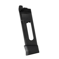Glock - Glock 19 gen 5 pistol magazine. MOS 6 mm BB, CO2, 18 cartridges