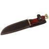 Muela Bowie Pakkawood 145mm hunting knife (RANGER-14R)