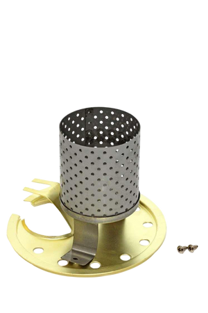 Petromax RADI-126-M heat sink and diffuser plate kit