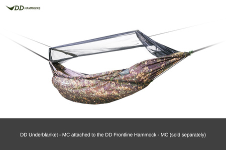 Underblanket for hammock - Underblanket DD Hammocks - MC