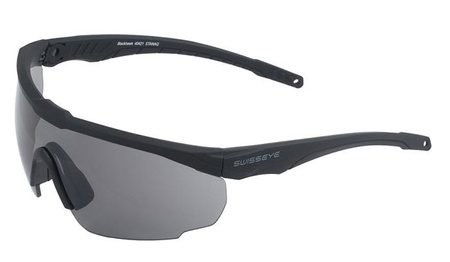 SwissEye - Blackhawk tactical glasses - Black frames