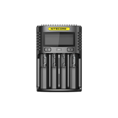 Battery charger - Nitecore UM4