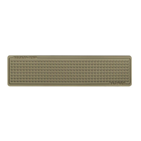 Helikon - Tag Patch 100x25 - 3 pcs.