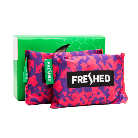 Freshed - Shoe refresher sachets - pink moro