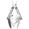 Leatherman ARC Stainless and Black DLC multitool (833076) - 20 tools