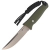 CIVIVI Tamashii OD Green G10 knife, Satin Finish by Bob Terzuola (C19046-2)