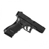 Glock - Glock 17 blowback 4.5 mm BB CO2 air pistol