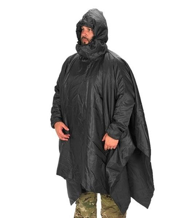 Poncho - Warmer - Snugpak - Insulated Poncho Liner - Olive