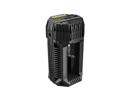 Battery charger - Nitecore V2