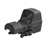 VictOptics - SRD 1x23x33 Four-Reticle open collimator - Picatinny QD - Black - RDSL36