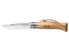 Opinel 8 Inox Adventure knife with thong