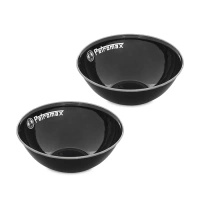 Petromax Enameled Bowls 1L Black