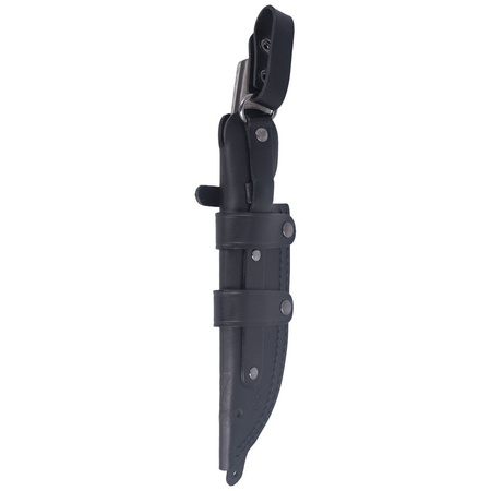 FOX Sherpa Canvas Micarta 140mm Survival Knife (FX-610)