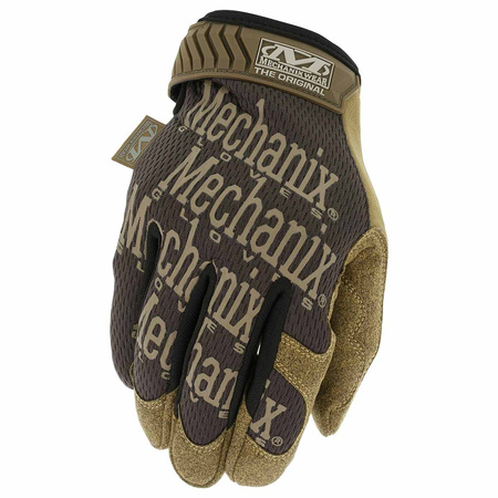 Mechanix Wear The Original Gloves - Brown