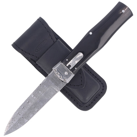 Mikov Predator Damascus Panther knife (241-DR-1/PANTHER)