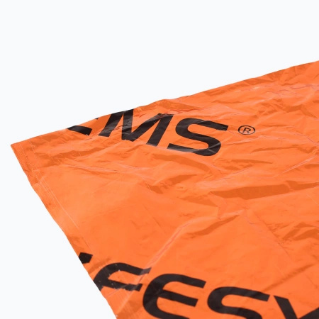 Reusable rescue blanket - Heatshield Blanket Single - Lifesystems