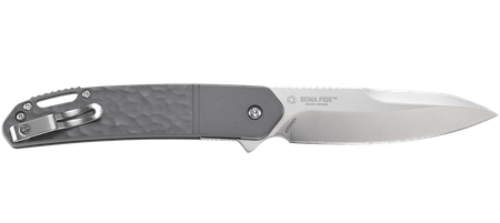 CRKT K540GXP Bona Fide Silver Folding Knife