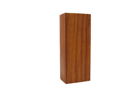 Iroko wood - Block