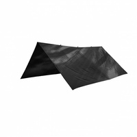 TigerWood - Tarp 3x2 m - black